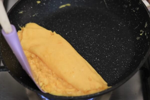 French Omelette Recipe