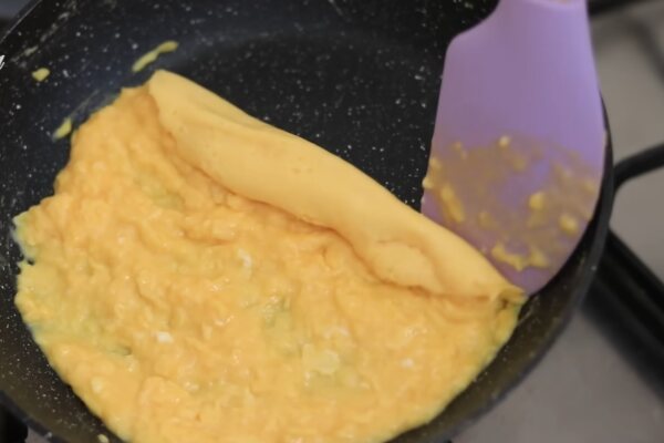 French Omelette Recipe