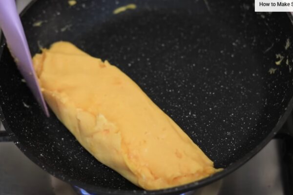 French Omelette Recipe
