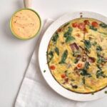 Frittata Recipe in Hindi