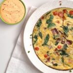Frittata Recipe in Hindi