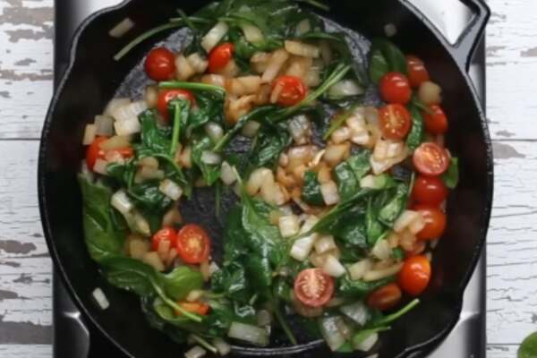 Frittata Recipe in Hindi
