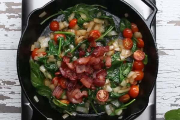 Frittata Recipe in Hindi