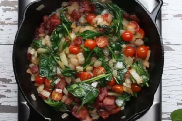 Frittata Recipe in Hindi