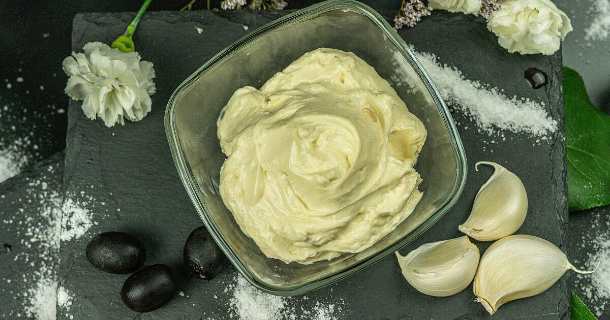 Homemade Mayonnaise Recipe