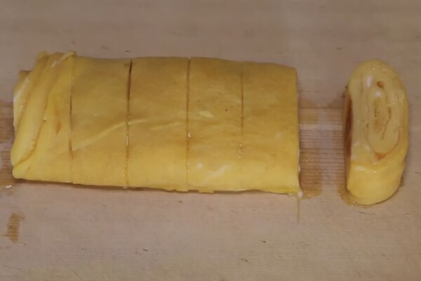 Japanese Omelette Recipe