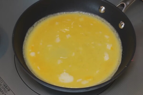 Japanese Omelette Recipe