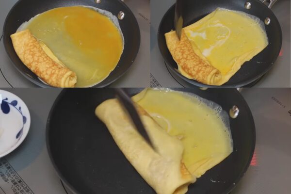 Japanese Omelette Recipe