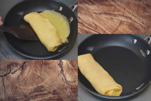 Japanese Omelette Recipe