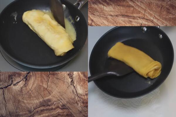 Japanese Omelette Recipe