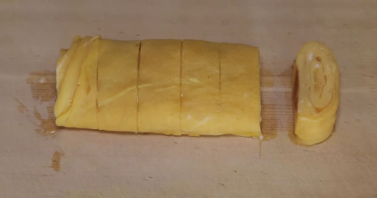 Japanese Omelette Recipe