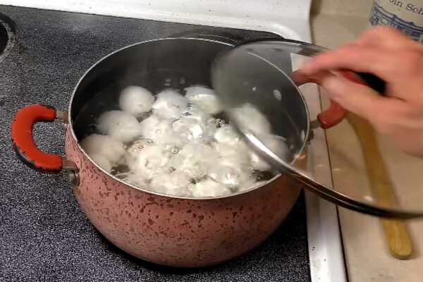 Pickled Eggs Recipe