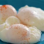 Poached Eggs Recipe in Hindi