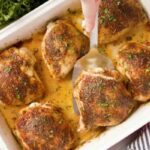 Roast Chicken Thighs Recipe