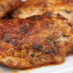 Chicken Thighs Recipe