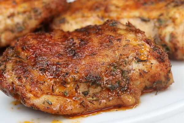 Chicken Thighs Recipe