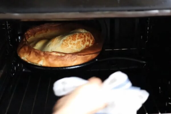 Dutch Pancakes Recipe