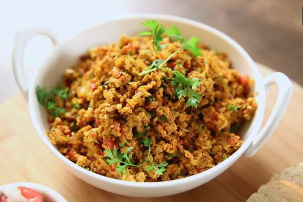 Egg Bhurji Recipe |
