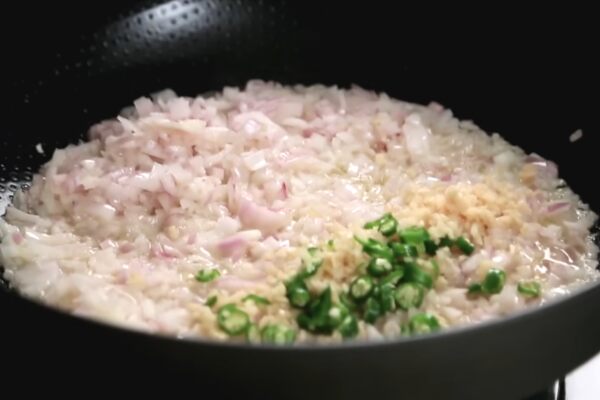 Egg Bhurji Recipe