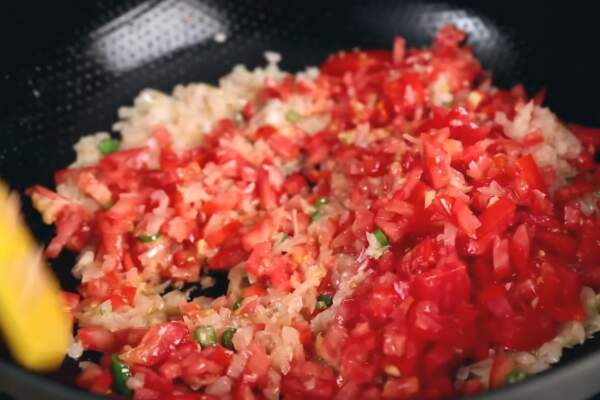 Egg Bhurji Recipe