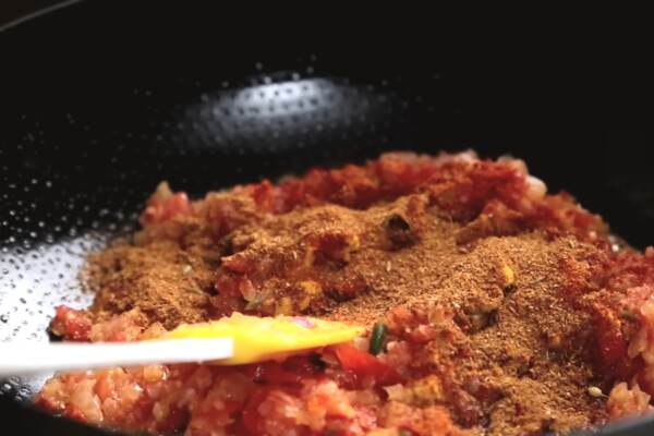 Egg Bhurji Recipe