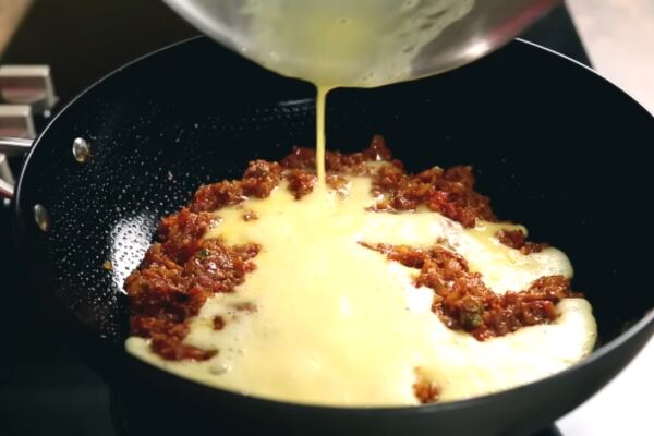 Egg Bhurji Recipe |