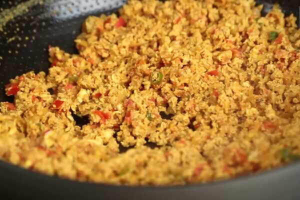 Egg Bhurji Recipe |