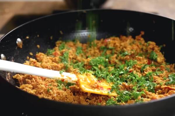 Egg Bhurji Recipe |