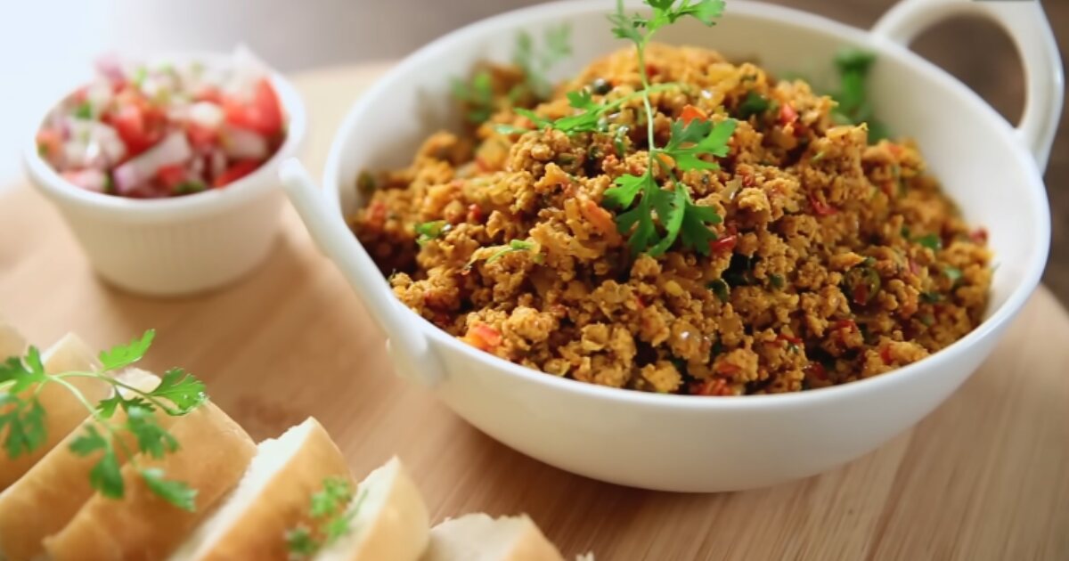 Egg Bhurji Recipe