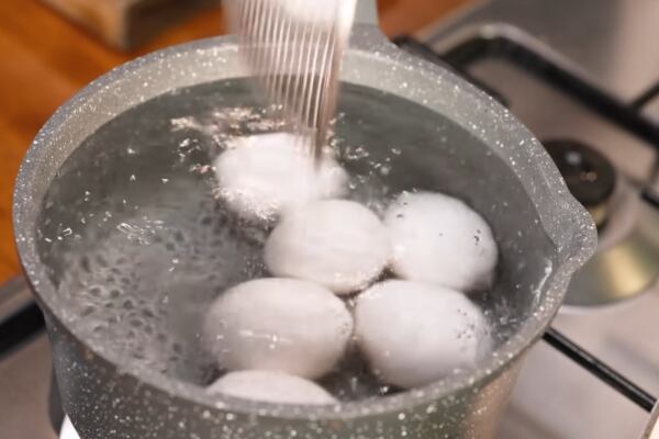 Egg Curry Recipe