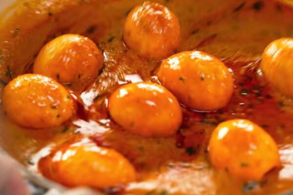 Egg Curry Recipe
