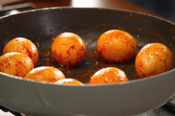 Egg Curry Recipe