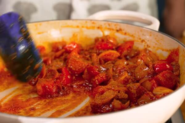 Egg Curry Recipe