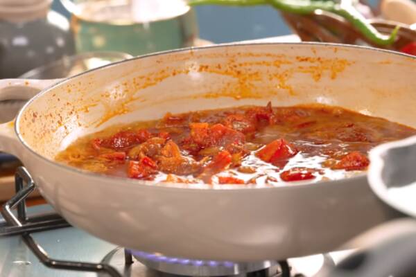 Egg Curry Recipe