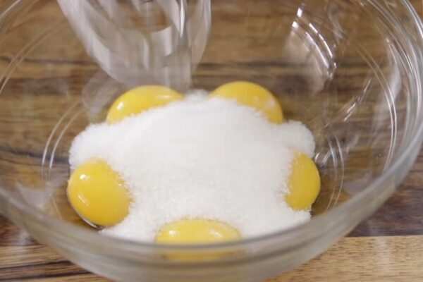 Egg Nog Recipe