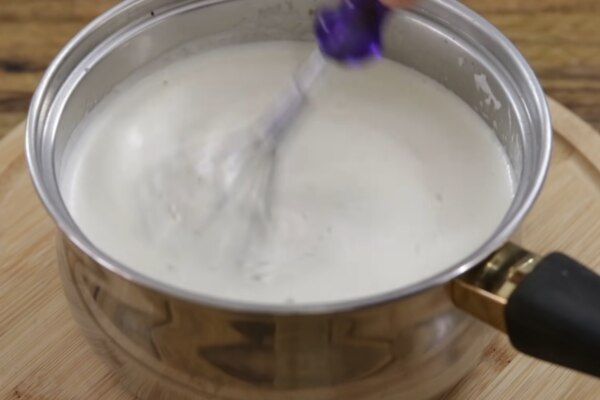 Egg Nog Recipe