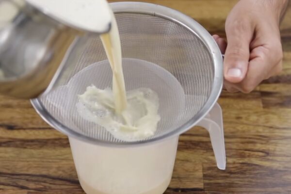 Egg Nog Recipe