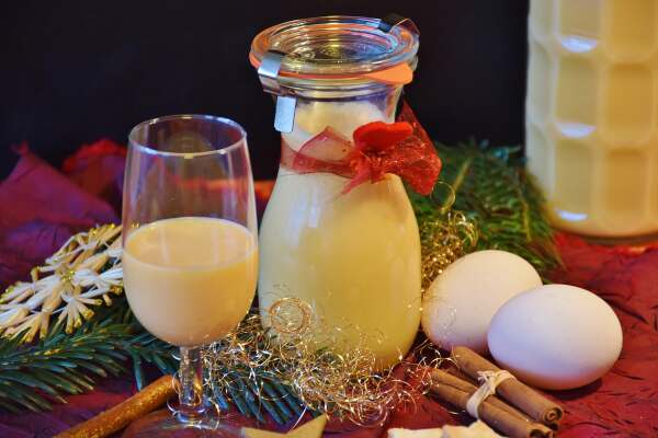 Egg Nog Recipe