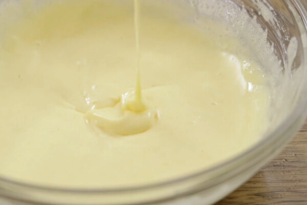 Egg Nog Recipe