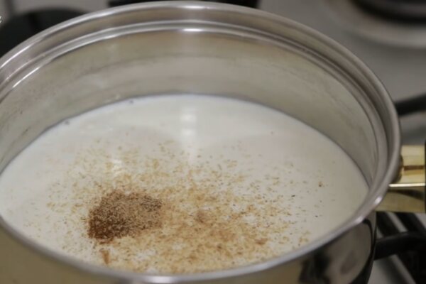 Egg Nog Recipe