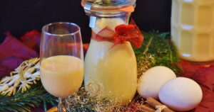 Egg Nog Recipe