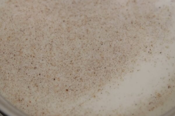 Egg Nog Recipe