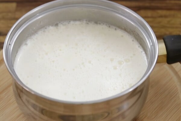 Egg Nog Recipe