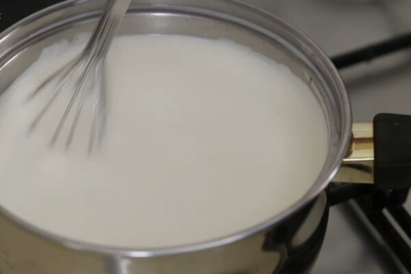 Egg Nog Recipe