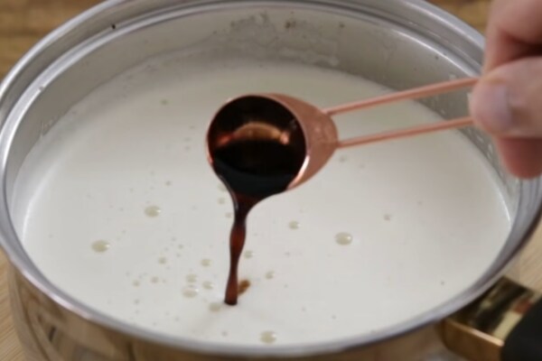 Egg Nog Recipe