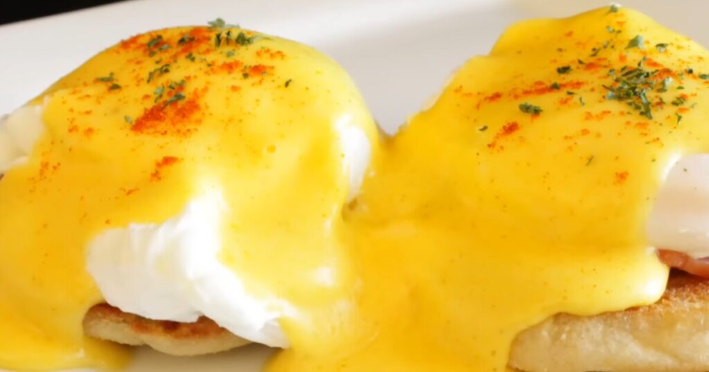 Eggs Benedict Recipe