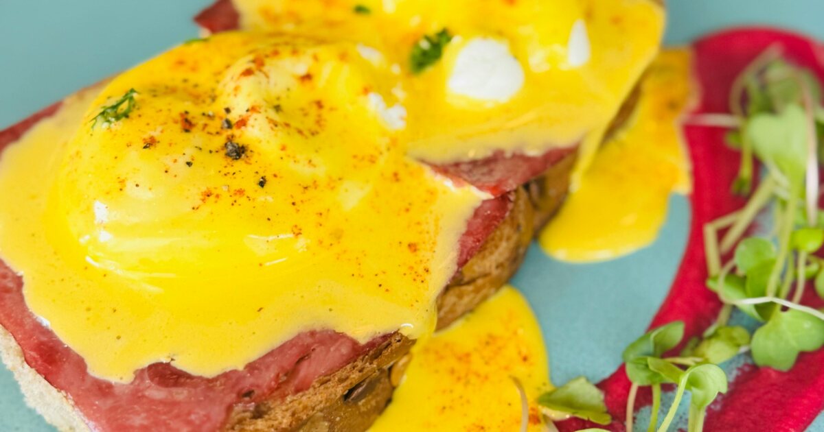 Eggs Benedict Recipe