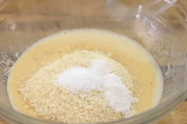 Keto Pancakes Recipe