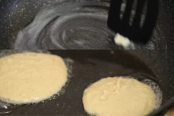 Keto Pancakes Recipe