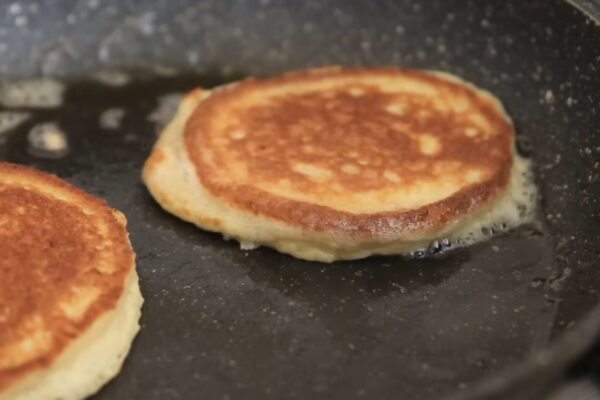 Keto Pancakes Recipe